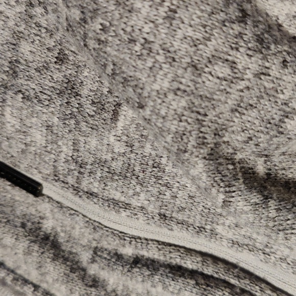 Woolrich Quarter zip cozy XL Gray - Picture 5 of 5